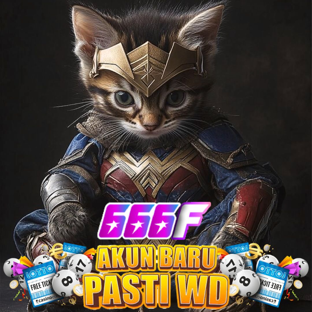 666f ⚡️ Titik Kumpul Pecinta Slot Online Gacor Hari Ini
